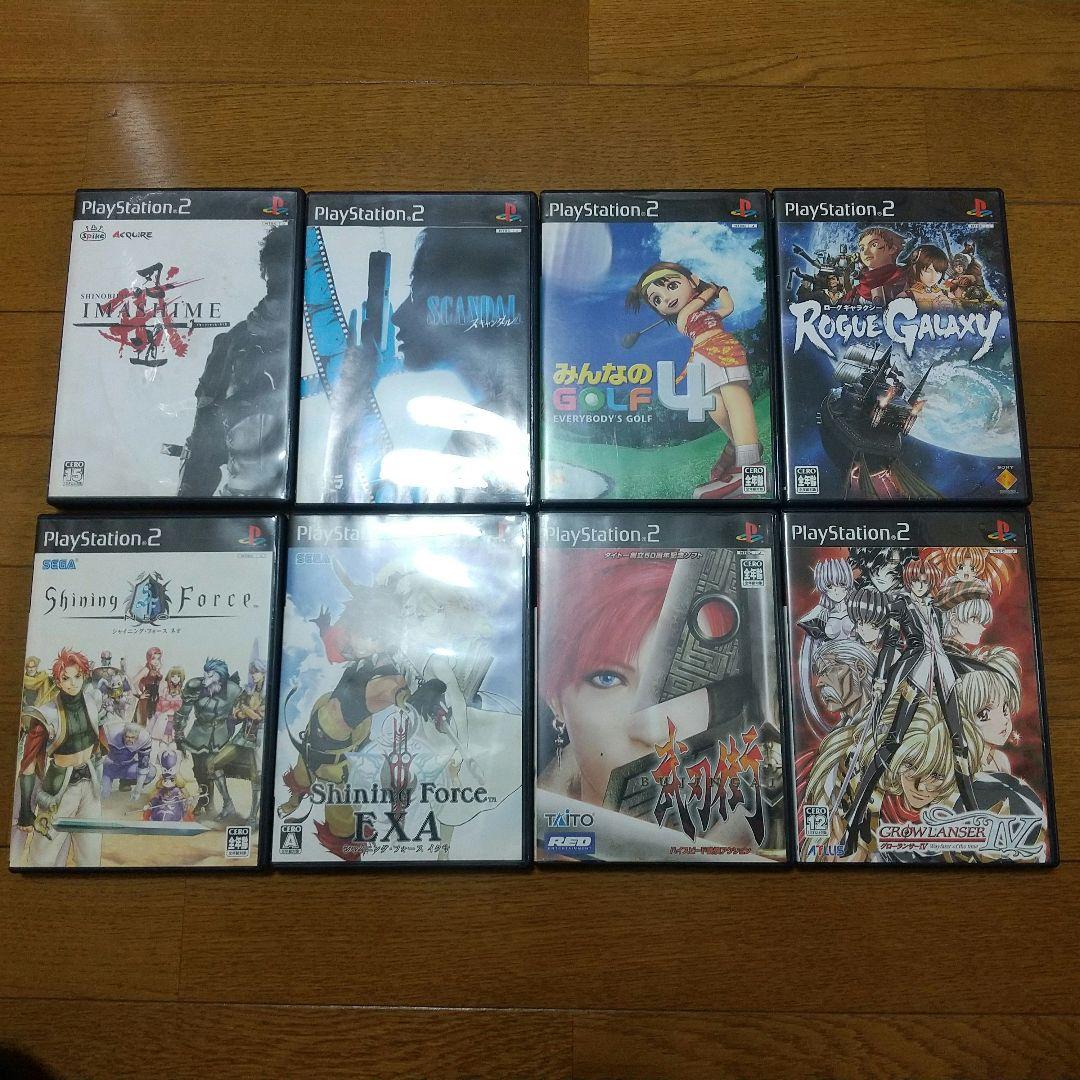 Playstation2 Soft Ps2 22