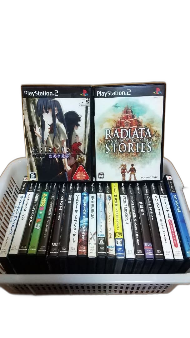 Playstation2 Soft Ps2 22