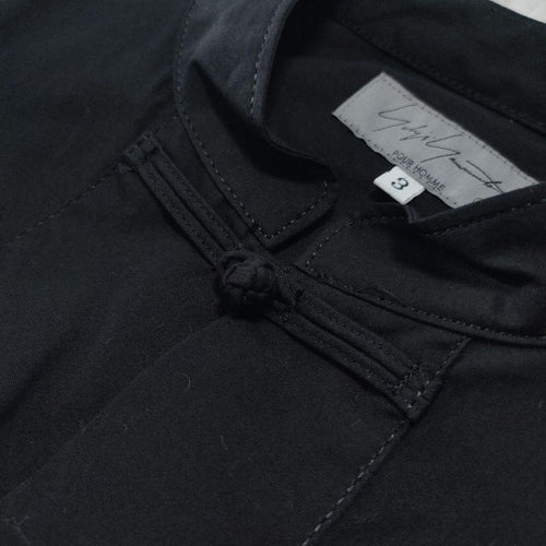 Yohji Yamamoto Pour Homme Dress Shirts Business 3