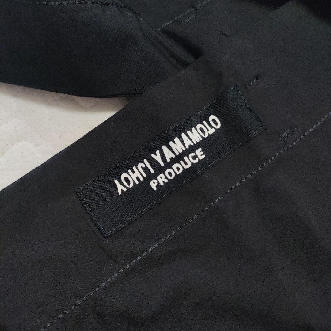 Yohji Yamamoto Pour Homme Dress Shirts Business 3