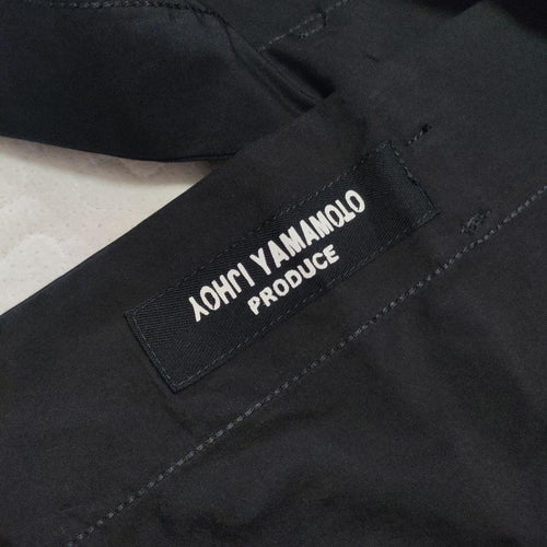 Yohji Yamamoto Pour Homme Dress Shirts Business 3