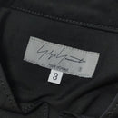 Yohji Yamamoto Pour Homme Dress Shirts Business 3