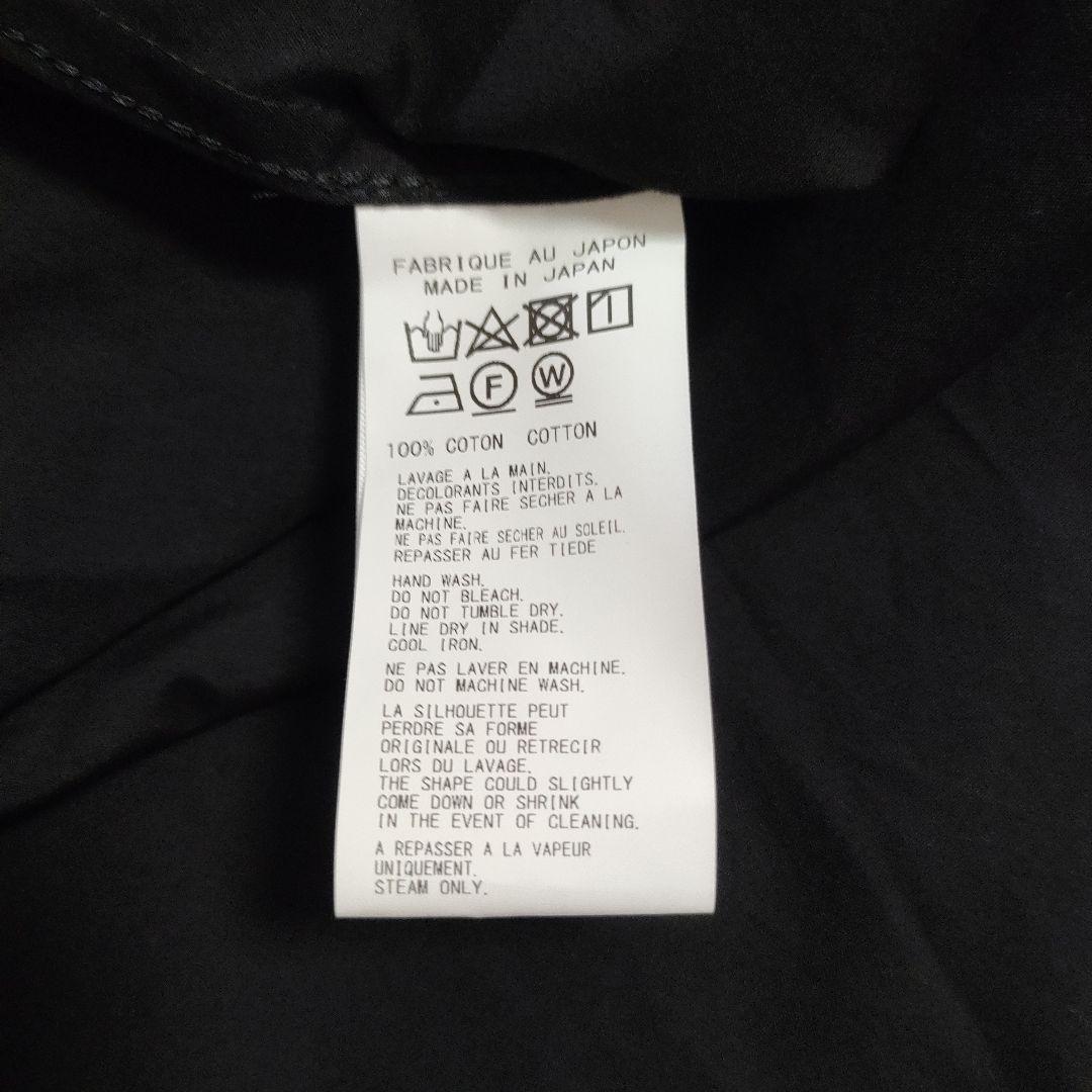 Yohji Yamamoto Pour Homme Dress Shirts Business 3