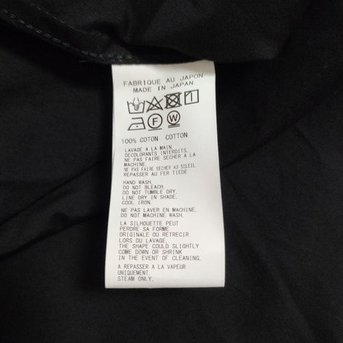 Yohji Yamamoto Pour Homme Dress Shirts Business 3