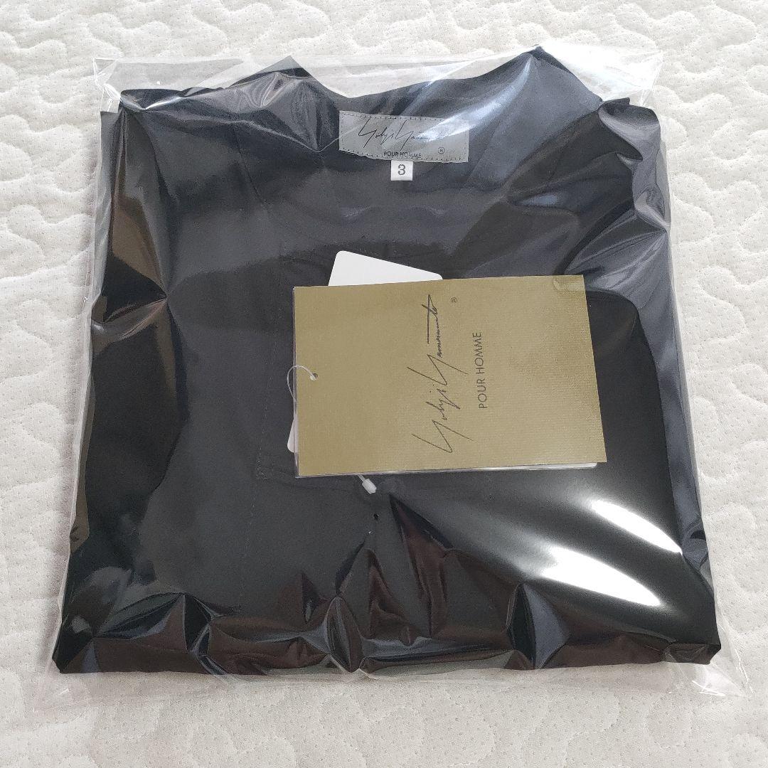 Yohji Yamamoto Pour Homme Dress Shirts Business 3