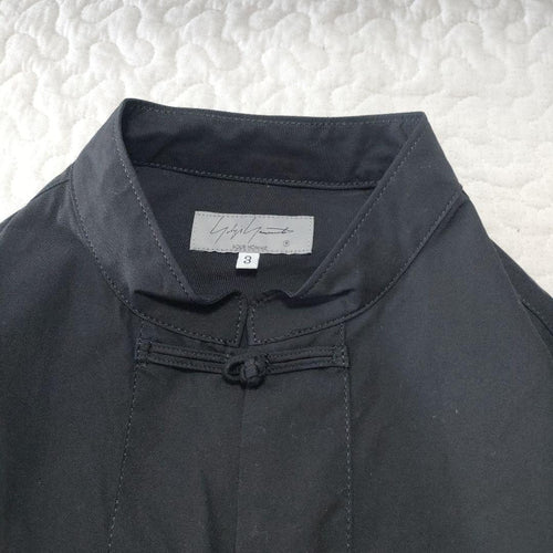 Yohji Yamamoto Pour Homme Dress Shirts Business 3
