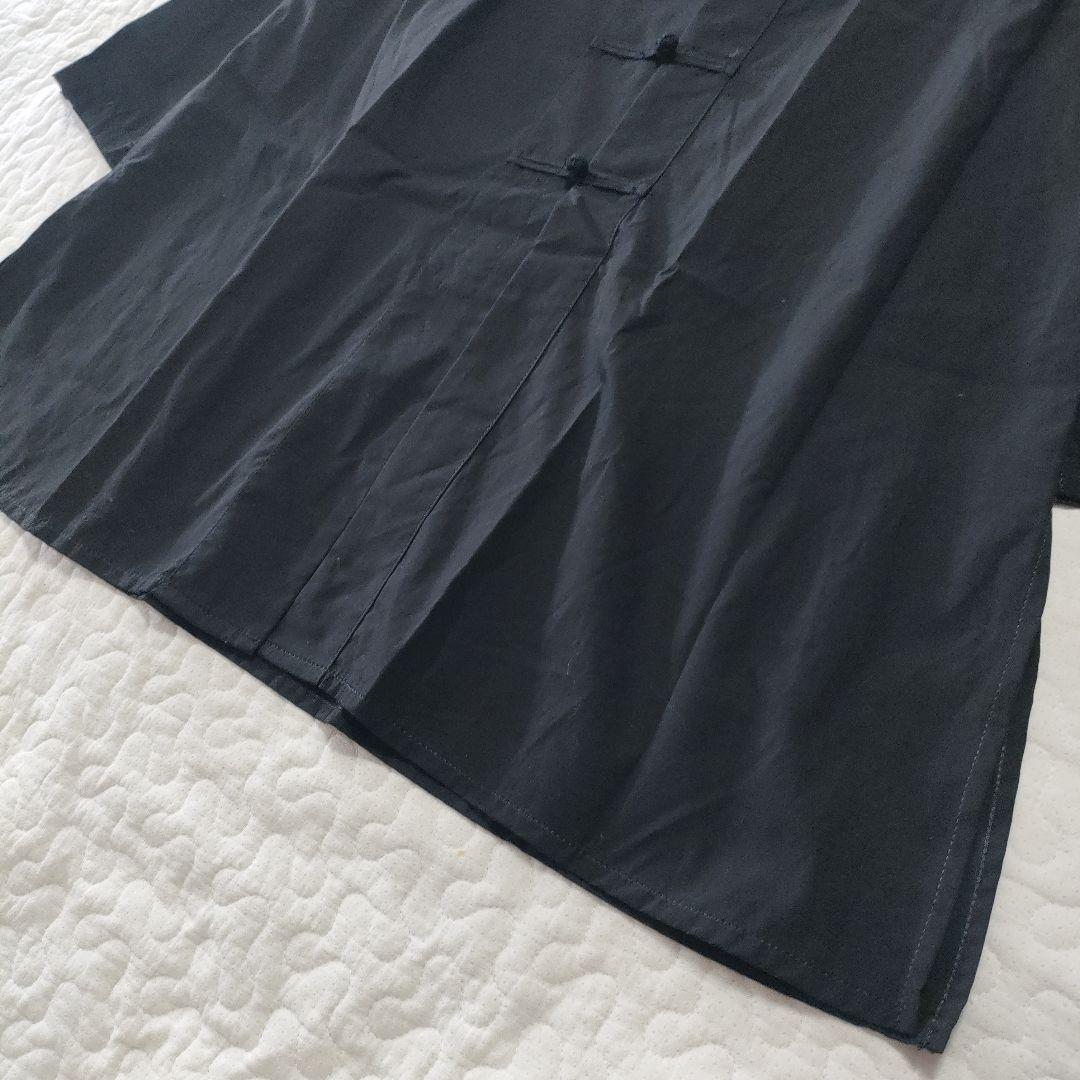 Yohji Yamamoto Pour Homme Dress Shirts Business 3