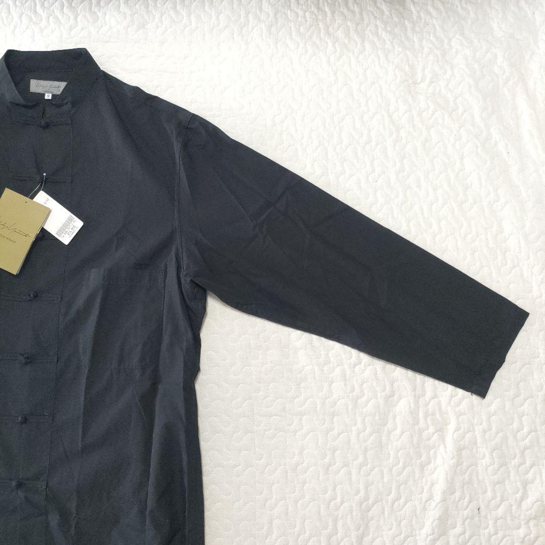 Yohji Yamamoto Pour Homme Dress Shirts Business 3