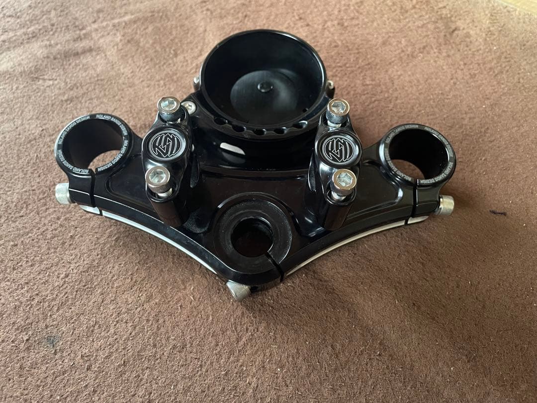 Roland Sands Design Handlebars Xl1200X