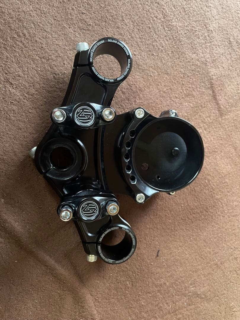 Roland Sands Design Handlebars Xl1200X