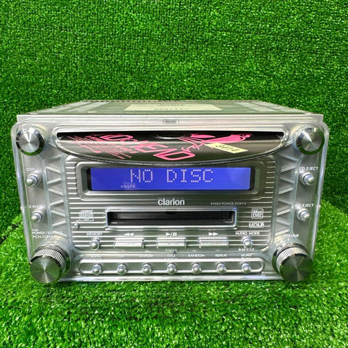 Clarion Decks, Players Changers Dmb165 Cd Md