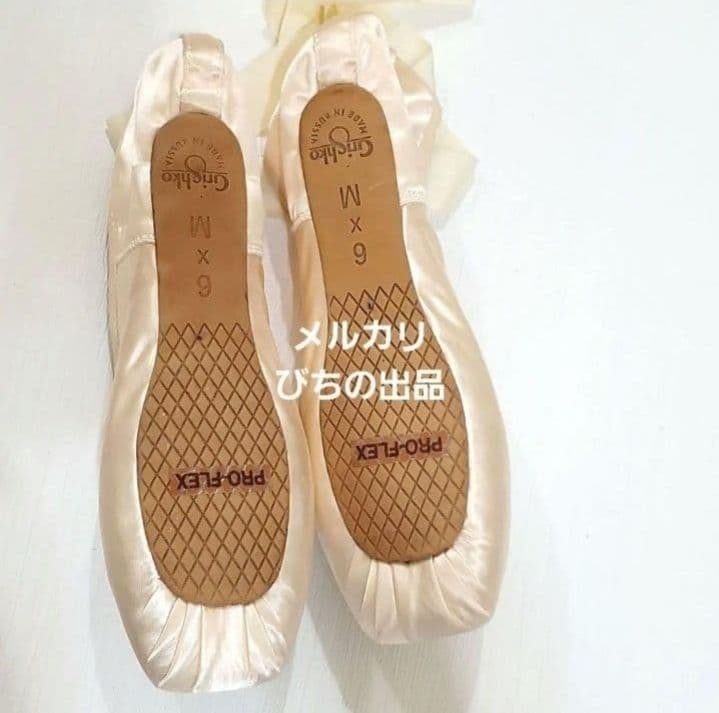 Pointe Shoes 6