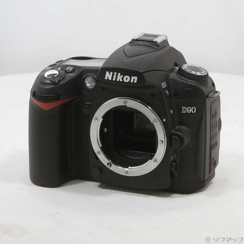 Nikon Digital Slr D90 262