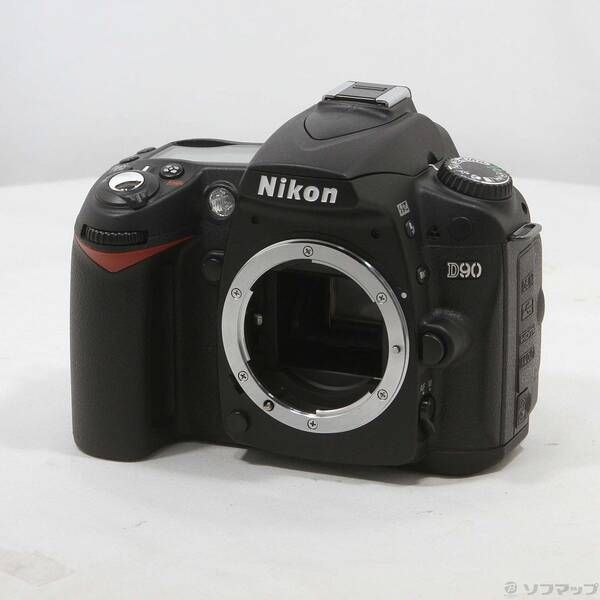 Nikon Digital Slr D90 262