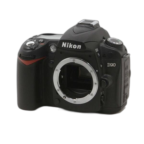 Nikon Digital Slr D90 262