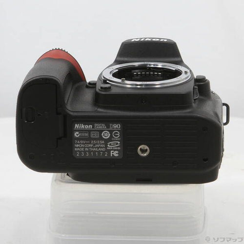 Nikon Digital Slr D90 262