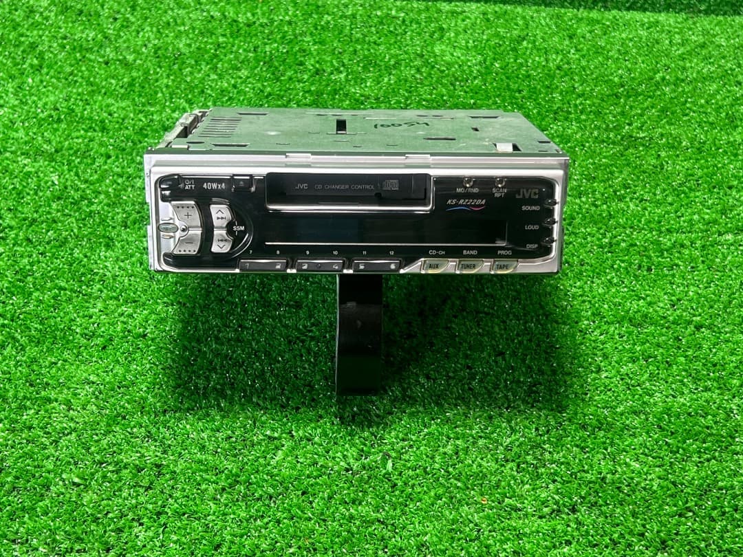 Jvc Cd, Md Cassette Decks Ks-Rz22Da 10054