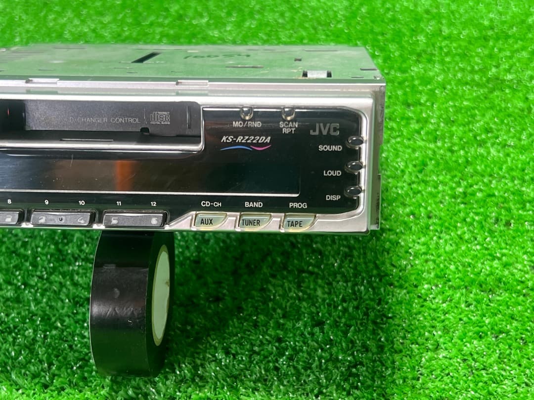 Jvc Cd, Md Cassette Decks Ks-Rz22Da 10054