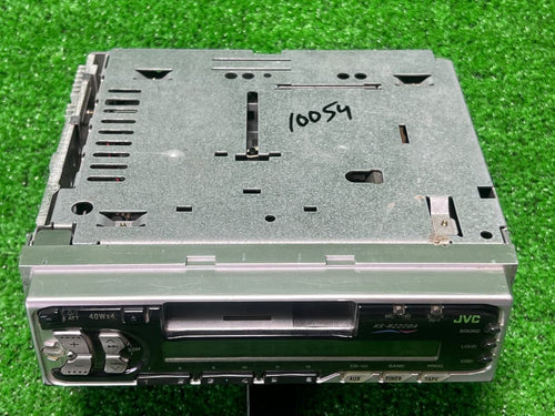 Jvc Cd, Md Cassette Decks Ks-Rz22Da 10054