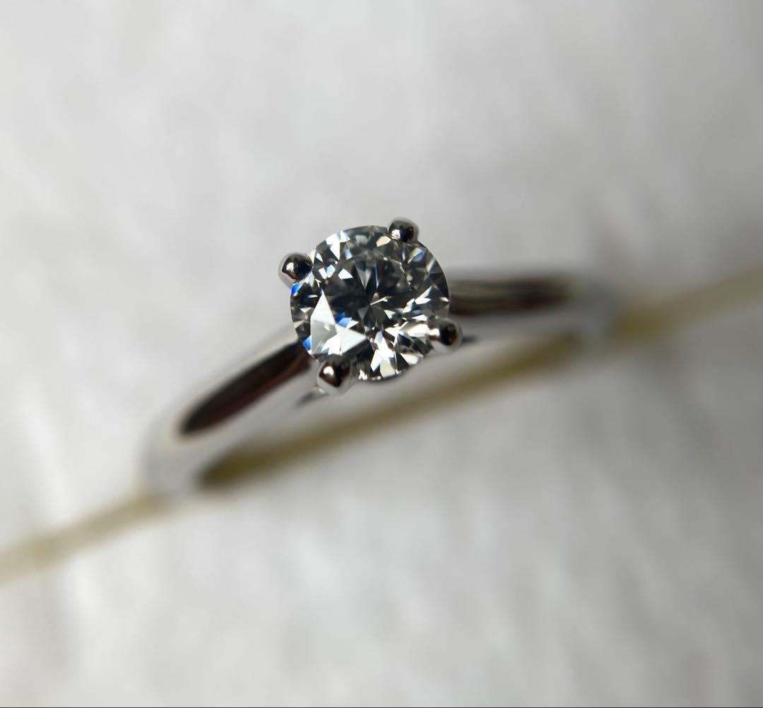 Cartier Rings 1P 1895 Pt950