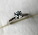 Cartier Rings 1P 1895 Pt950