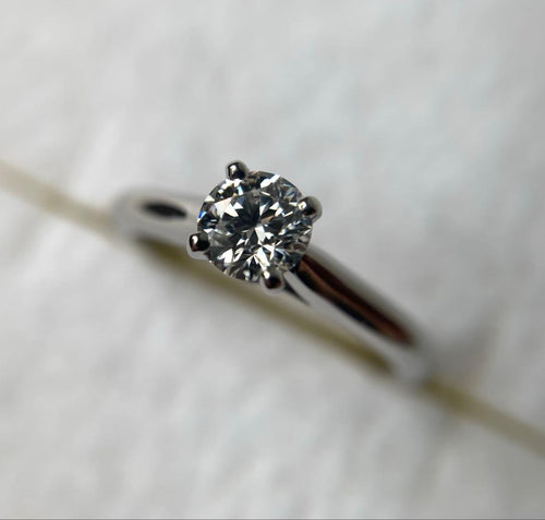 Cartier Rings 1P 1895 Pt950