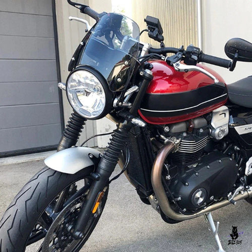 Engine Cooling Device Triumph Speed Twin 1200 2019-2023