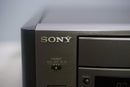 Sony Cd Md Cassette Deck Tc-S1