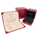 Cartier Ring 1P K18 (K18Yg)