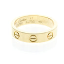 Cartier Ring 1P K18 (K18Yg)