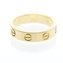 Cartier Ring 1P K18 (K18Yg)