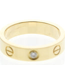 Cartier Ring 1P K18 (K18Yg)
