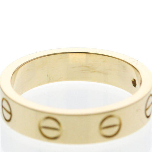 Cartier Ring 1P K18 (K18Yg)
