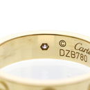 Cartier Ring 1P K18 (K18Yg)