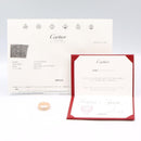 Cartier Ring B4087600 K18Pg Used A