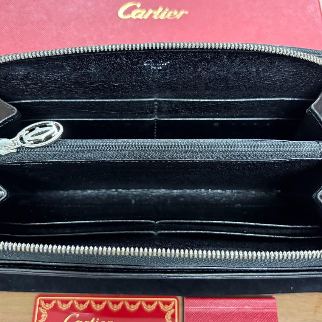 Cartier Long Wallets
