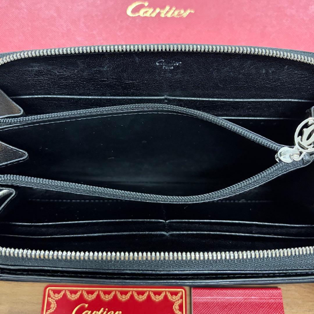 Cartier Long Wallets