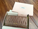 Miu Long Wallets