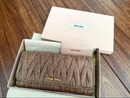 Miu Long Wallets