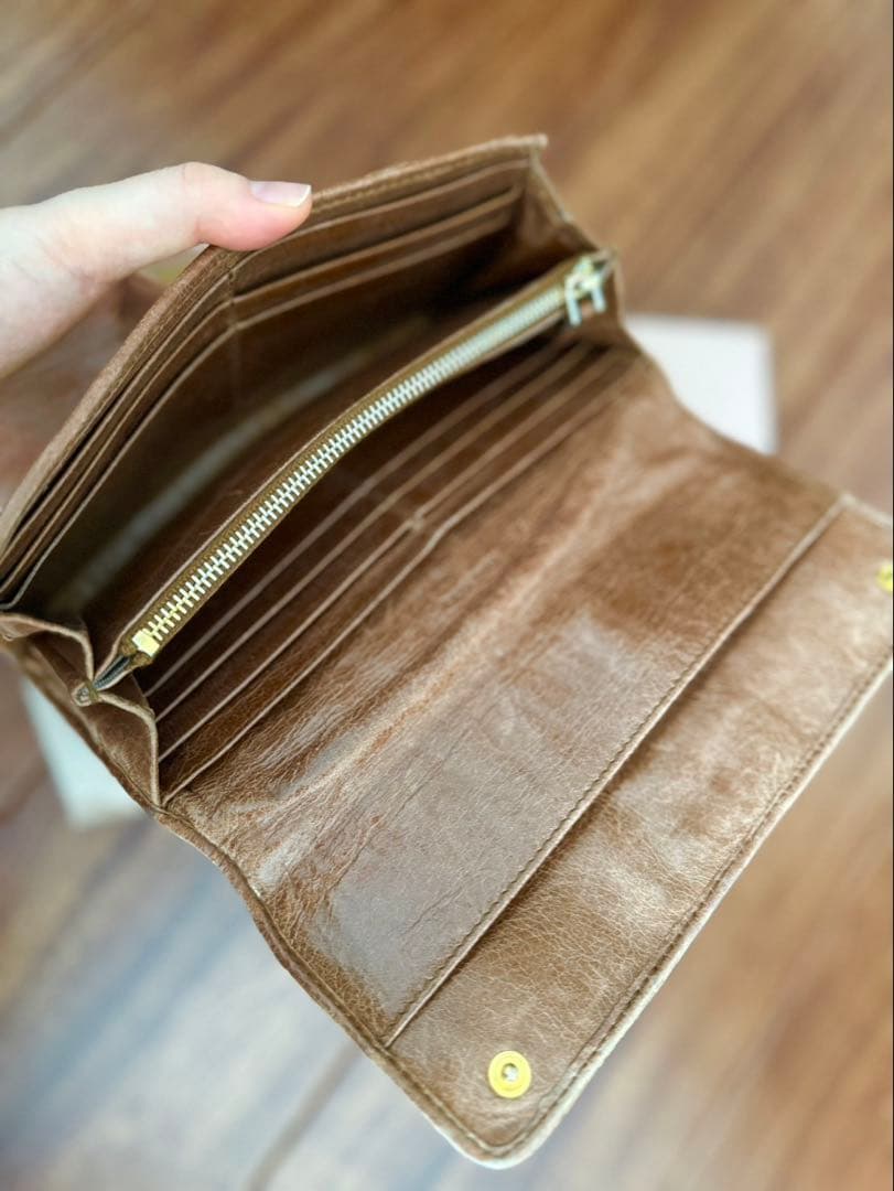 Miu Long Wallets