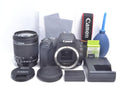Canon Digital Slrs Kissx9