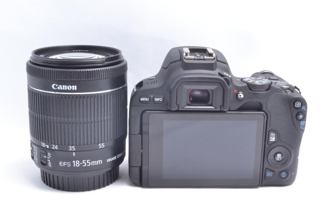 Canon Digital Slrs Kissx9