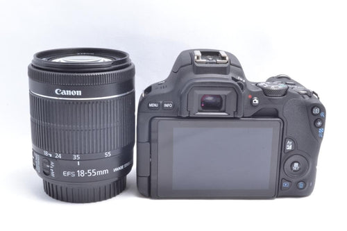 Canon Digital Slrs Kissx9