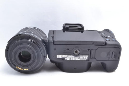 Canon Digital Slrs Kissx9