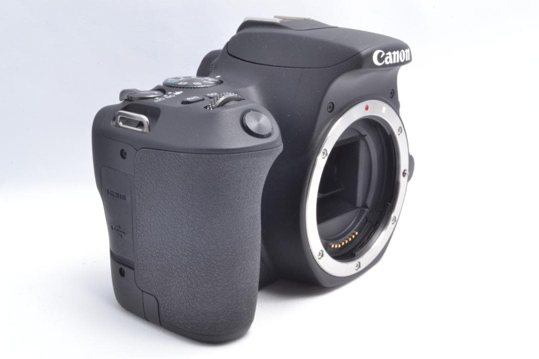 Canon Digital Slrs Kissx9