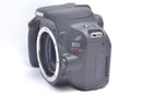 Canon Digital Slrs Kissx9