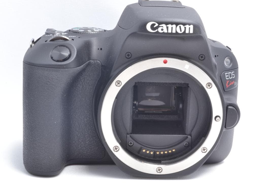 Canon Digital Slrs Kissx9