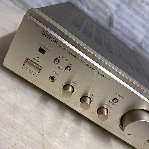 Premium Amplifier Denon Pma-390Iv