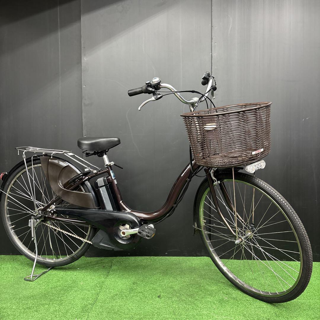 City-Style Bicycles Yamaha Pas Natura 75