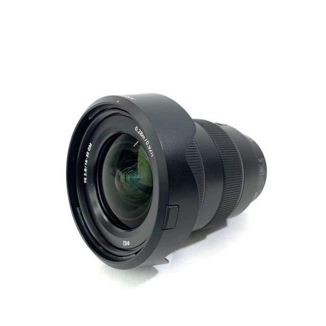 Sony Digital Slr G E Sel1635Gm 105060717008